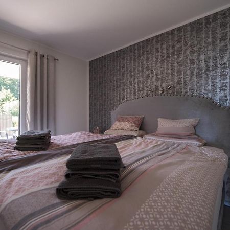 Weinsheim  Ferienwohnung Schwalbennest מראה חיצוני תמונה