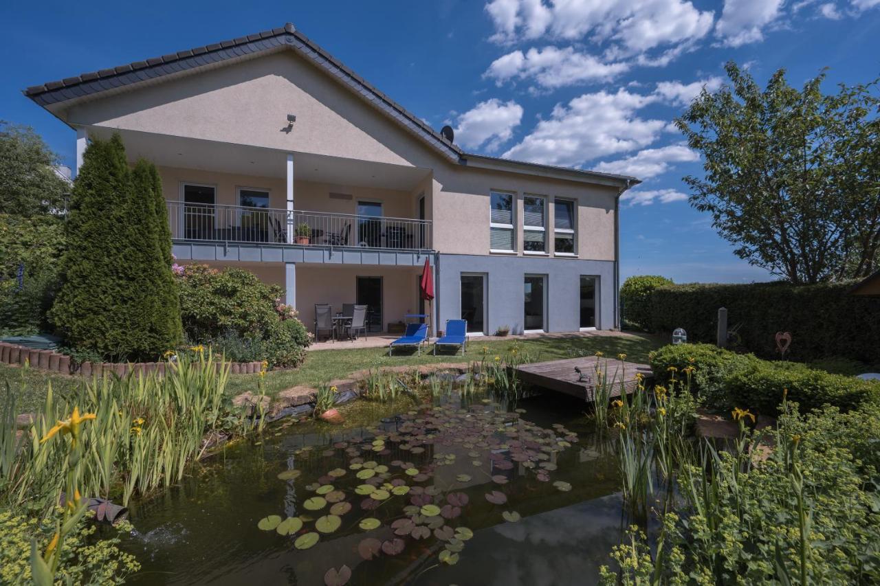 Weinsheim  Ferienwohnung Schwalbennest מראה חיצוני תמונה