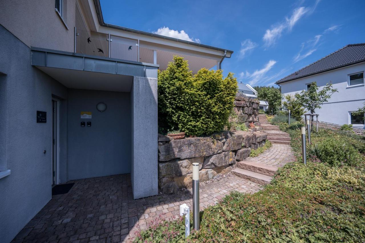 Weinsheim  Ferienwohnung Schwalbennest מראה חיצוני תמונה