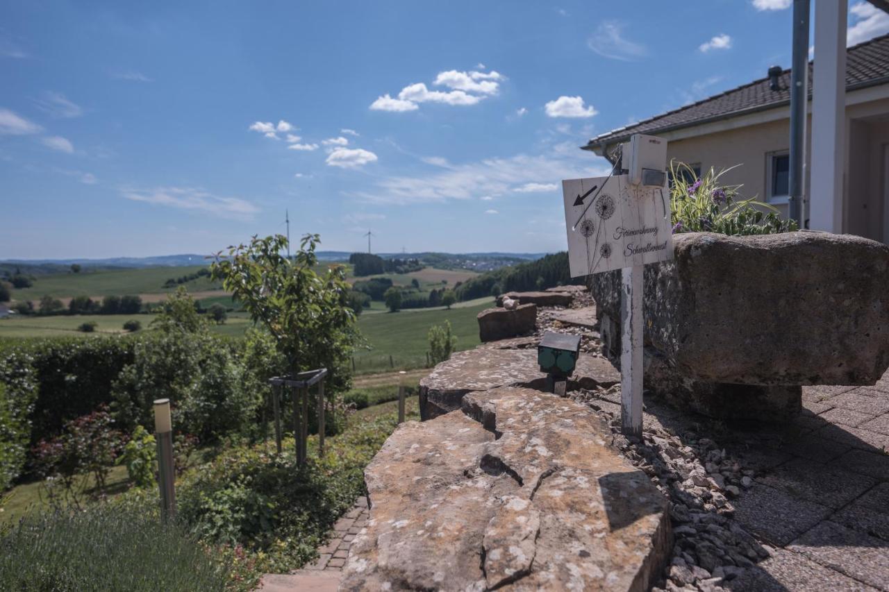 Weinsheim  Ferienwohnung Schwalbennest מראה חיצוני תמונה
