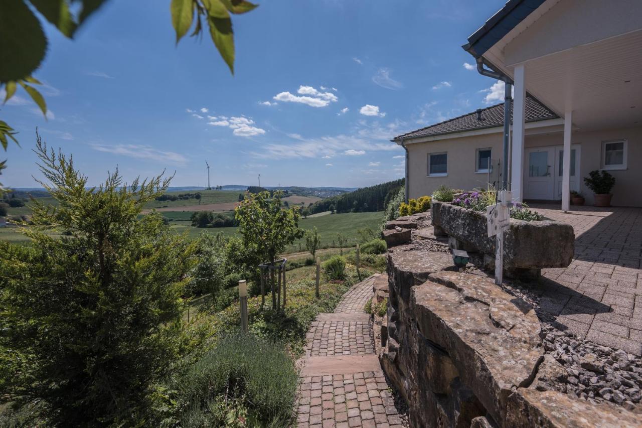 Weinsheim  Ferienwohnung Schwalbennest מראה חיצוני תמונה