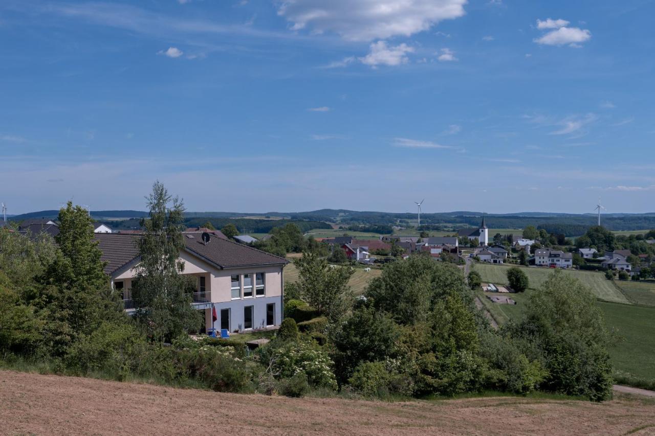 Weinsheim  Ferienwohnung Schwalbennest מראה חיצוני תמונה