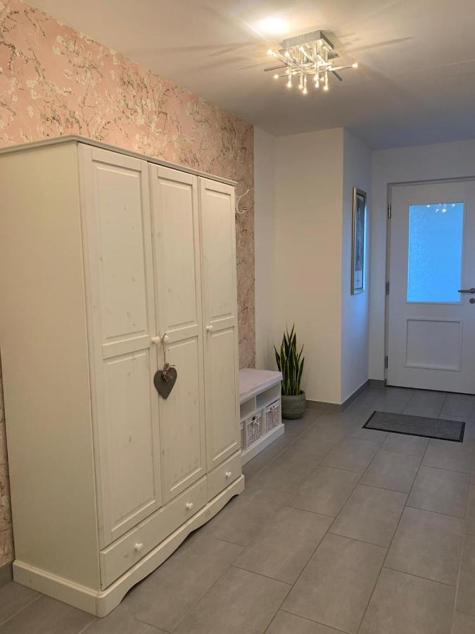 Weinsheim  Ferienwohnung Schwalbennest מראה חיצוני תמונה