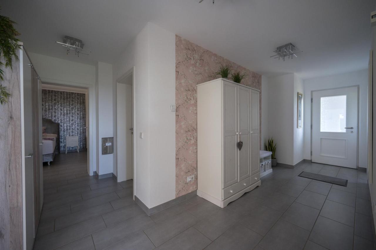 Weinsheim  Ferienwohnung Schwalbennest מראה חיצוני תמונה