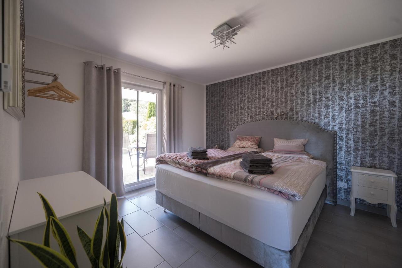 Weinsheim  Ferienwohnung Schwalbennest מראה חיצוני תמונה
