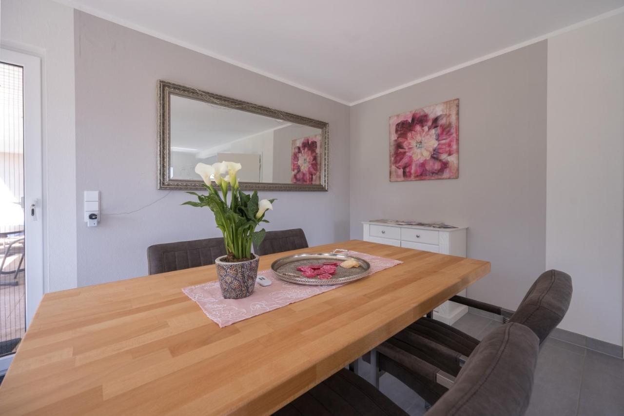 Weinsheim  Ferienwohnung Schwalbennest מראה חיצוני תמונה