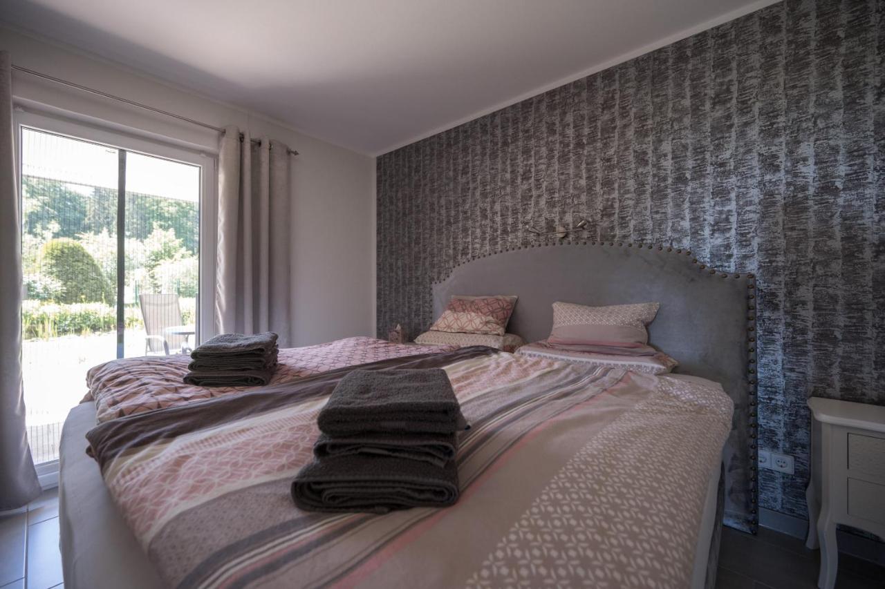 Weinsheim  Ferienwohnung Schwalbennest מראה חיצוני תמונה
