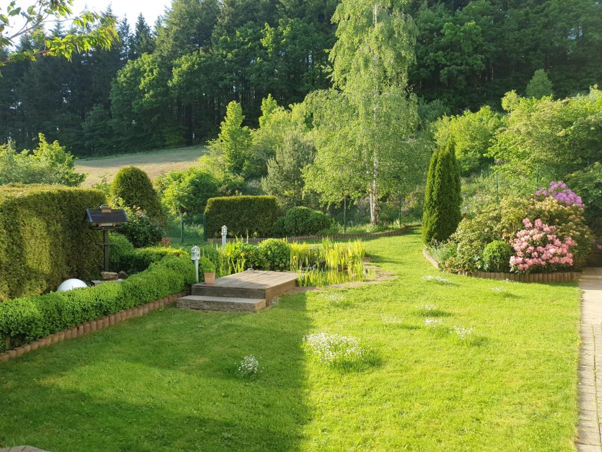 Weinsheim  Ferienwohnung Schwalbennest מראה חיצוני תמונה