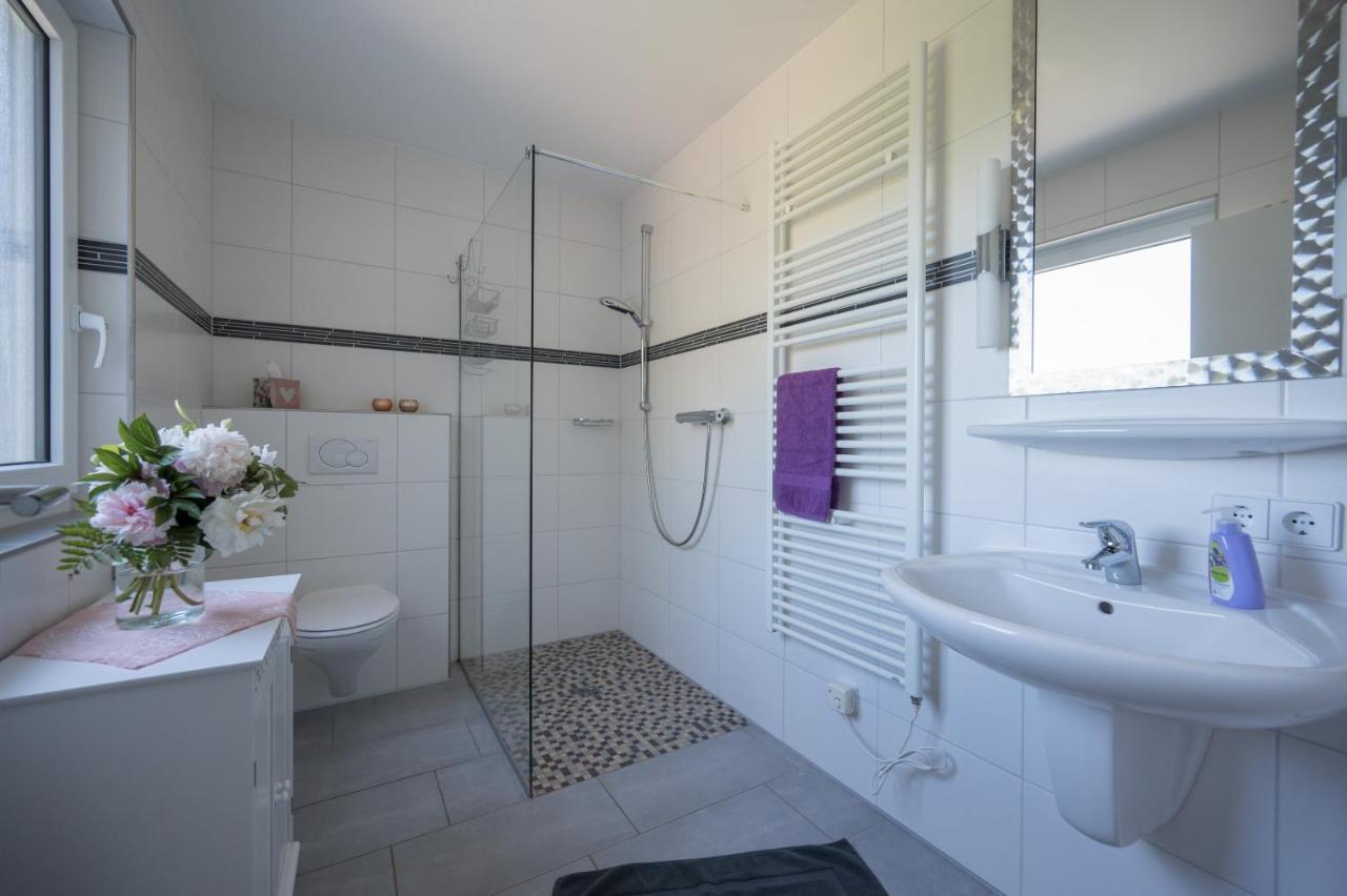 Weinsheim  Ferienwohnung Schwalbennest מראה חיצוני תמונה