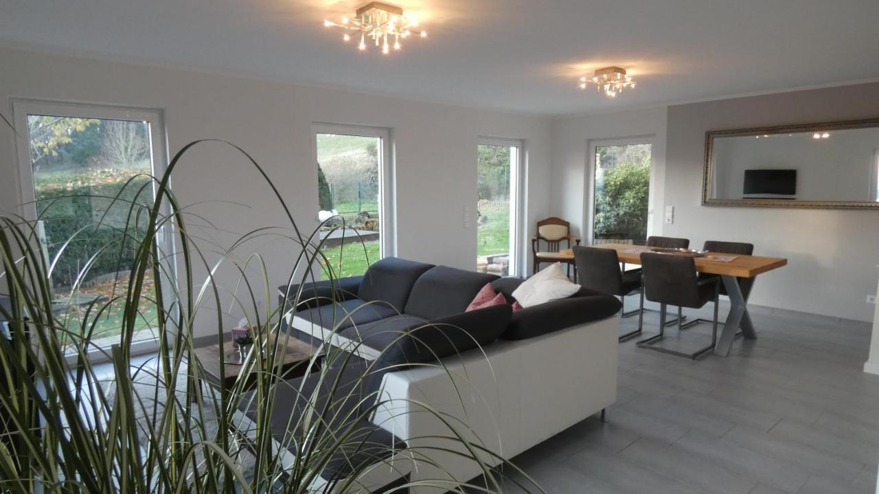 Weinsheim  Ferienwohnung Schwalbennest מראה חיצוני תמונה