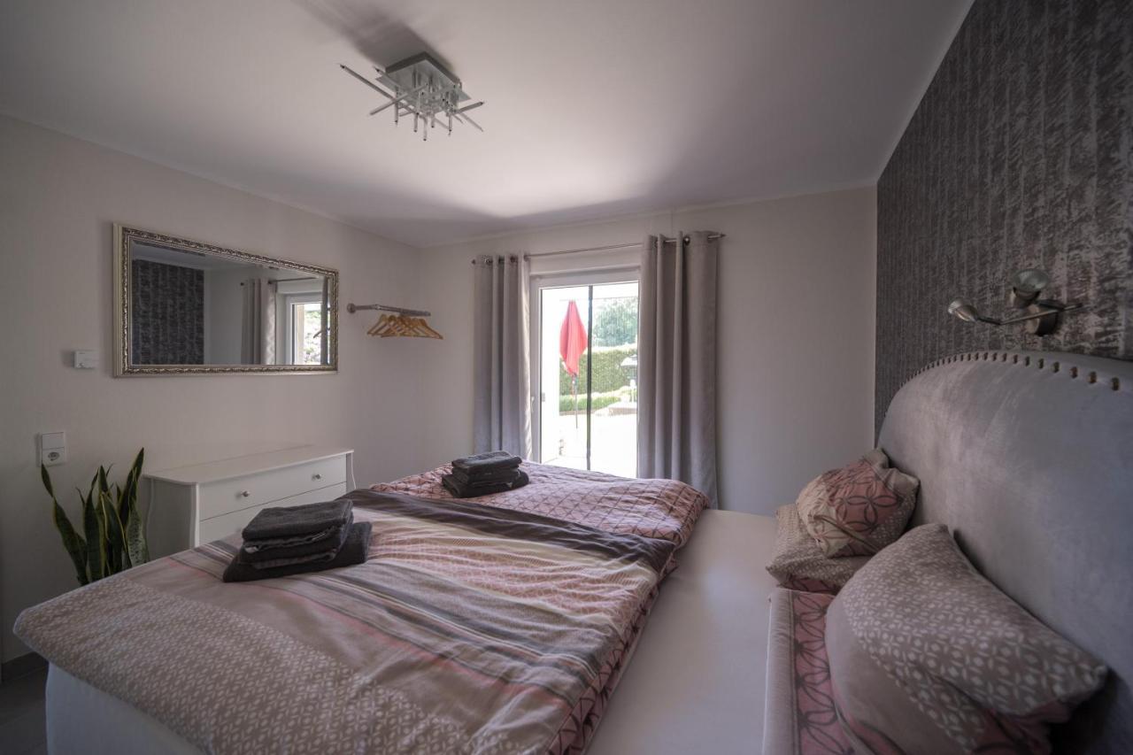 Weinsheim  Ferienwohnung Schwalbennest מראה חיצוני תמונה