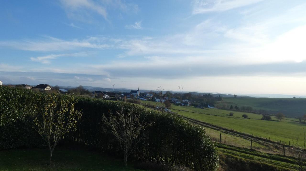 Weinsheim  Ferienwohnung Schwalbennest מראה חיצוני תמונה