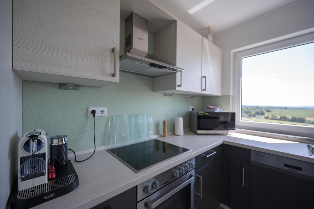 Weinsheim  Ferienwohnung Schwalbennest מראה חיצוני תמונה