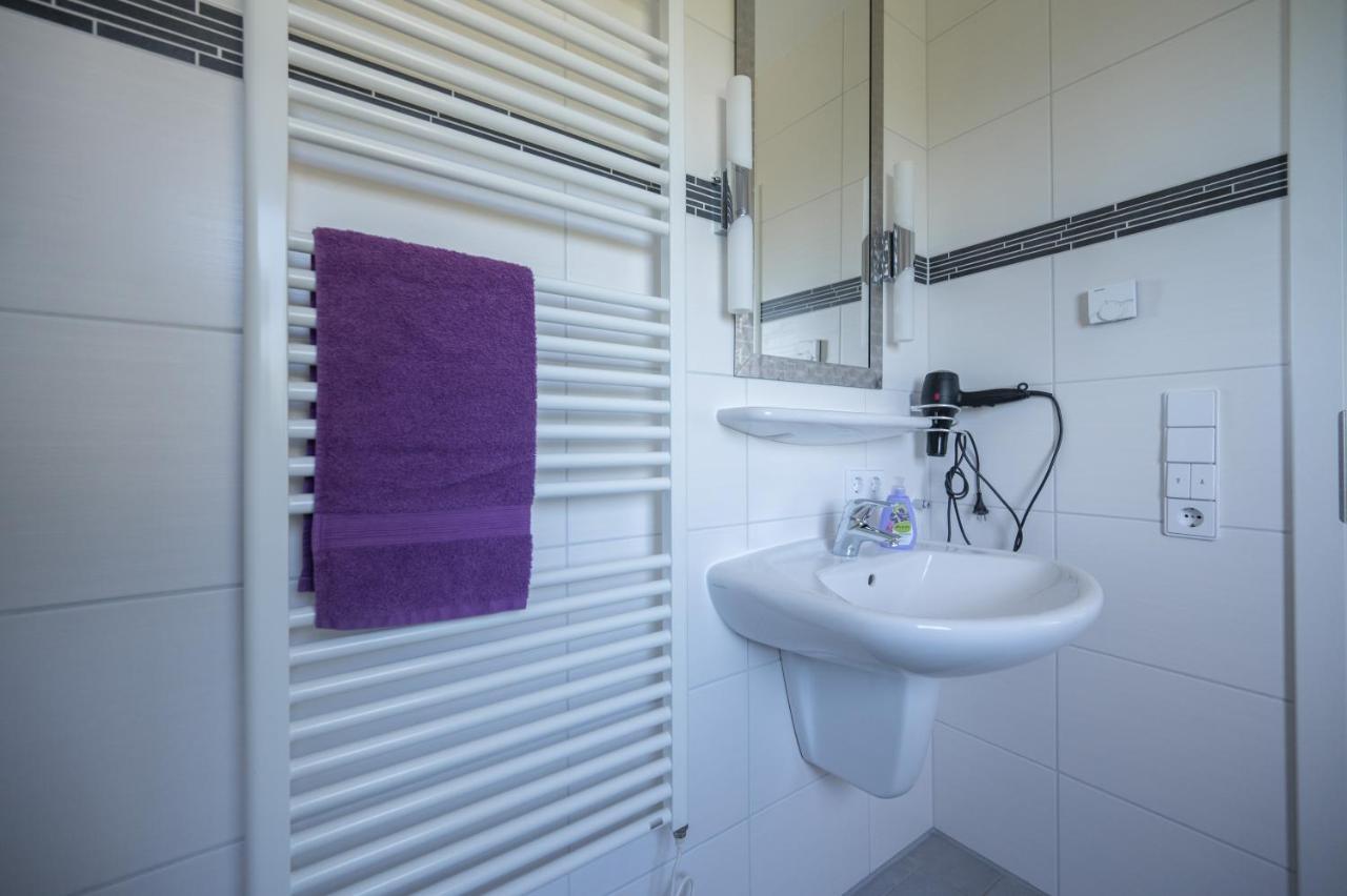 Weinsheim  Ferienwohnung Schwalbennest מראה חיצוני תמונה