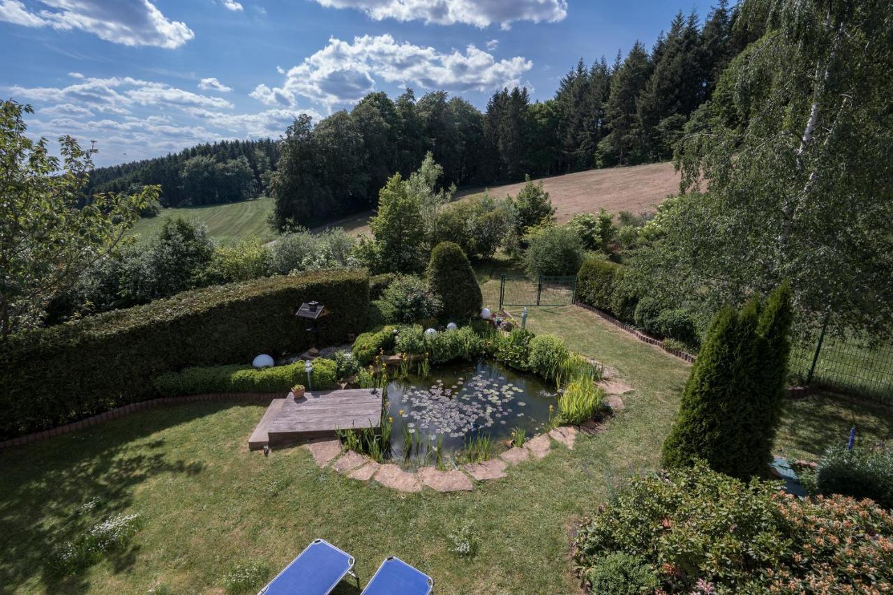 Weinsheim  Ferienwohnung Schwalbennest מראה חיצוני תמונה