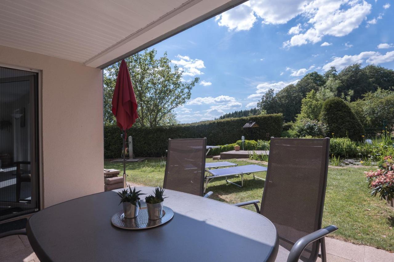Weinsheim  Ferienwohnung Schwalbennest מראה חיצוני תמונה