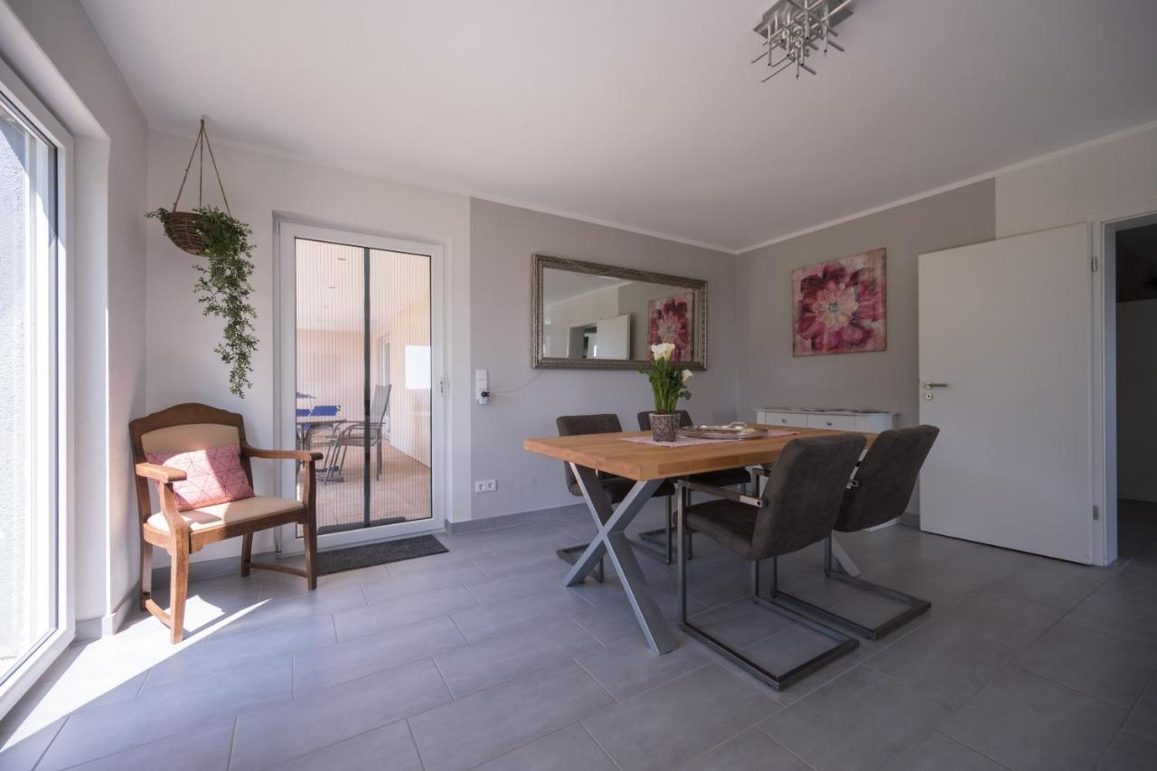 Weinsheim  Ferienwohnung Schwalbennest מראה חיצוני תמונה
