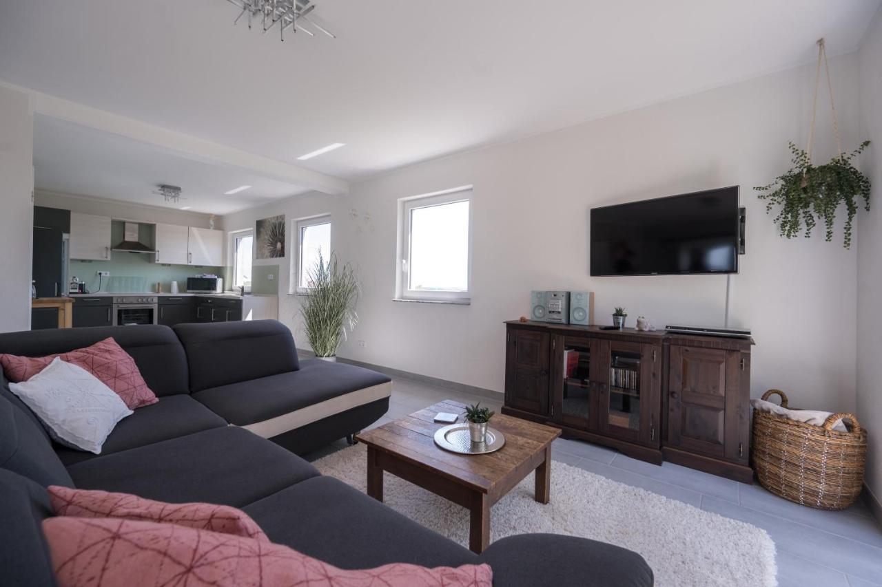 Weinsheim  Ferienwohnung Schwalbennest מראה חיצוני תמונה