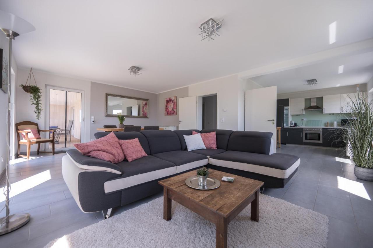 Weinsheim  Ferienwohnung Schwalbennest מראה חיצוני תמונה